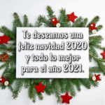 Nuestro saludo, en estas Fiestas.